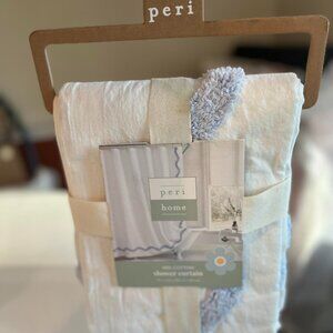Peri Home Shower Curtain